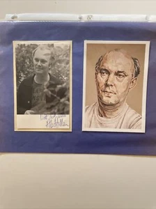 Sir Alan Ayckbourn- Signed Vintage Photograph (British Playwright) - Picture 1 of 2