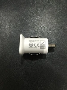 Official USAMS USB In Car DUAL charger adapter All Phones, New Choose a Colour. - Picture 1 of 33