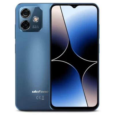 Smartphone Ulefone Note 16 Pro bleu 8go ram 256go 50mp - Imagen 1 de 4