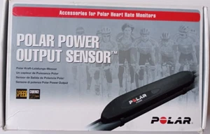 Polar Power Output Sensor für S-Serie Cycling Power Geschwindigkeit und Trittfrequenz - Bild 1 von 7
