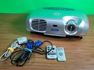 Epson EMP-S1 Powerlite S1 SVGA Portable Projector - TESTED. (SU) - Picture 1 of 12