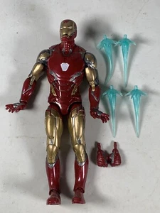 Marvel Legends Iron Man Mark LXXXV Avengers Endgame Thor BAF Figure - Picture 1 of 9