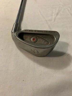 Plancha RH Ping Eye 2 6 37 1/2" Longitud Flex Regular Punto Naranja Foto 1 de 3