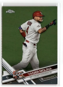 2017 Topps Chrome Update Béisbol - Elige una tarjeta - Completa tu conjunto - 40% de descuento 4+ - Imagen 1 de 19