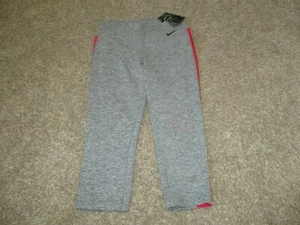 BNWT Nike Dri-Fit Power Tight Fit Capris Tights, Women, Style-802948, $45 - Picture 1 of 11