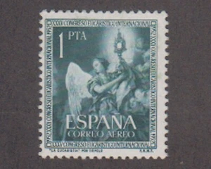 Spain - 1952 - SC C137 - LH - Picture 1 of 1