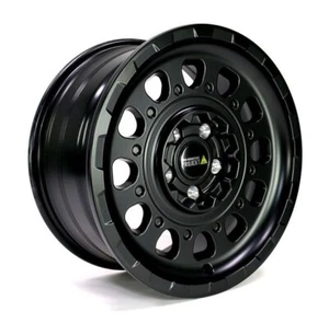 für T5 T6 T6.1 Twin Monotube AT3 Monobloc Felge 17 Zoll 8x17 ink California Ocea - Bild 1 von 10