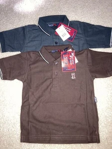 Boys Shirts, size 2, Nwt - Picture 1 of 6