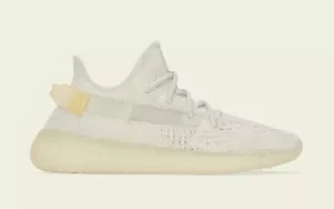 Size 10 Men's - Adidas Yeezy Boost 350 V2 Light - GY3438 Brand New – Ships Fast - Picture 1 of 4