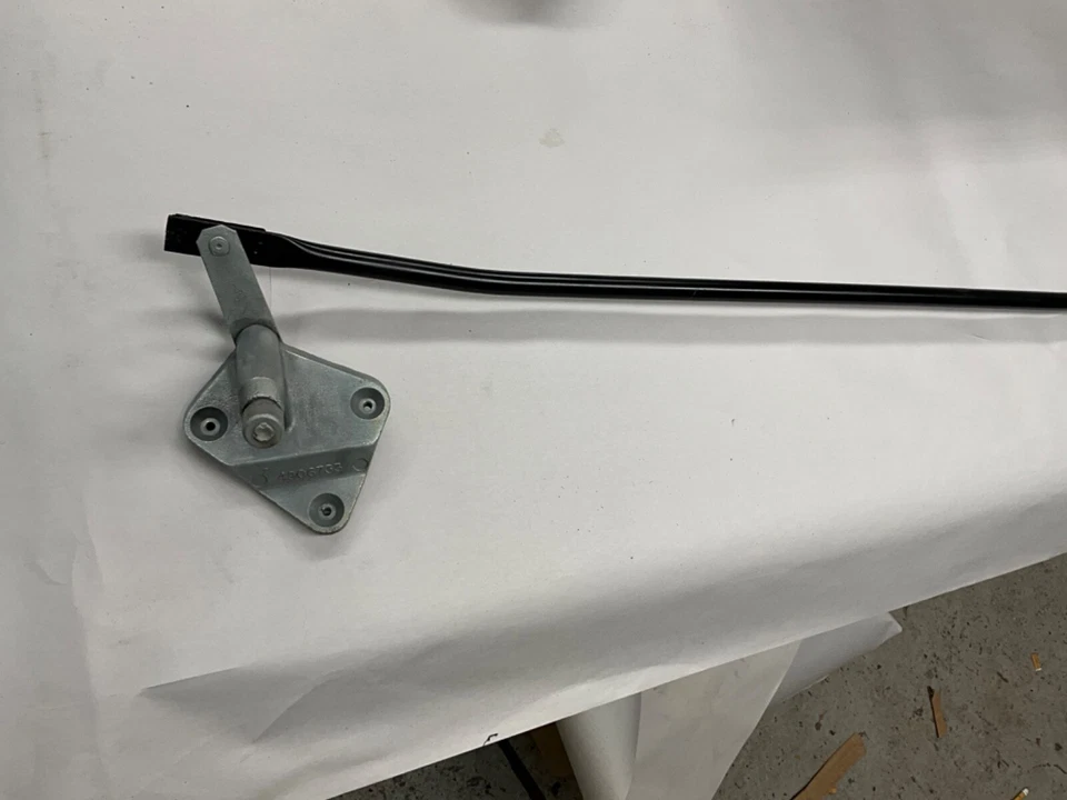 Chevrolet Impala Biscayne 1959 1960 limpiaparabrisas transmisiones original restaurado Foto 1 de 3