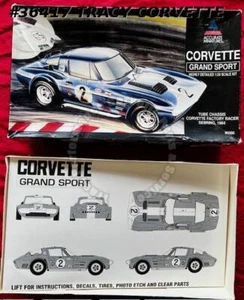 Vintage Accurate Miniaturen 1964 Corvette Grand Sport 003 Sebring Kit 5000 1/24 - Bild 1 von 14