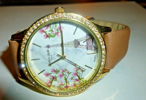Vintage Paris Olivia & Clyde Quartz Watch - Picture 1 of 4
