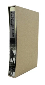 In Flanders Field The 1917 Campaign by Leon Wolff - Folio Society - Picture 1 of 5