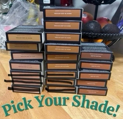 🧡 bareMinerals BAREPRO 16HR Powder Foundation ~ Choose Your Shade! 0.28oz BNIB - Image 1 of 4