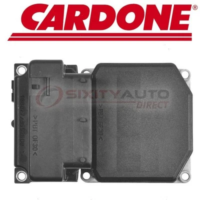 Cardone Reman ABS Control Module for 2001-2005 Volkswagen Passat - Brake bd - Imagem 1 de 4