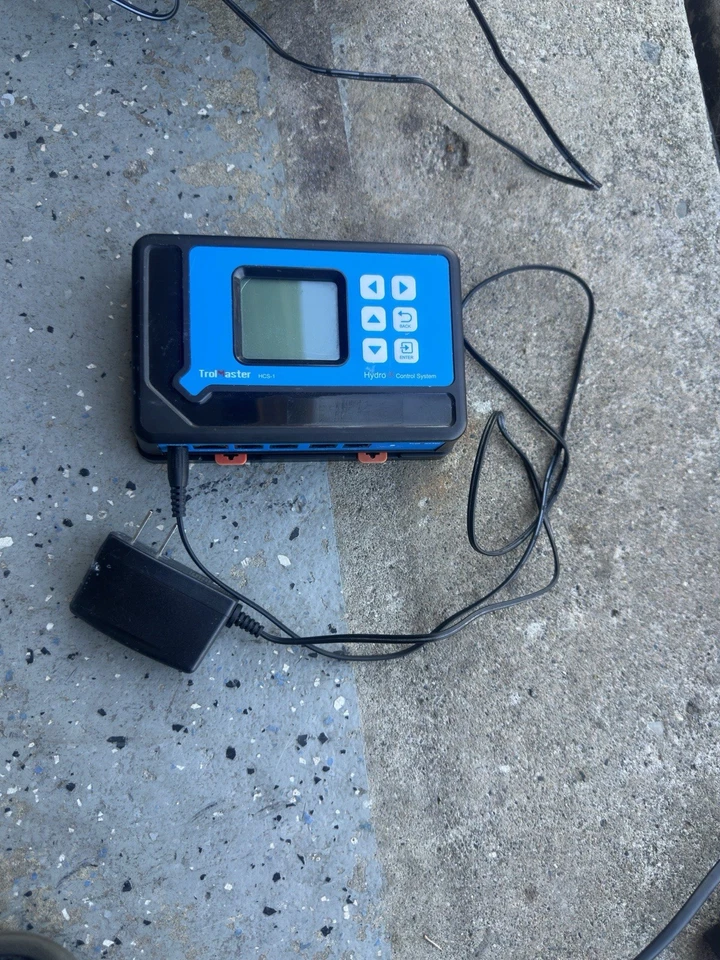 Tollmaster Hydro Hcs-1 - Image 1 of 1