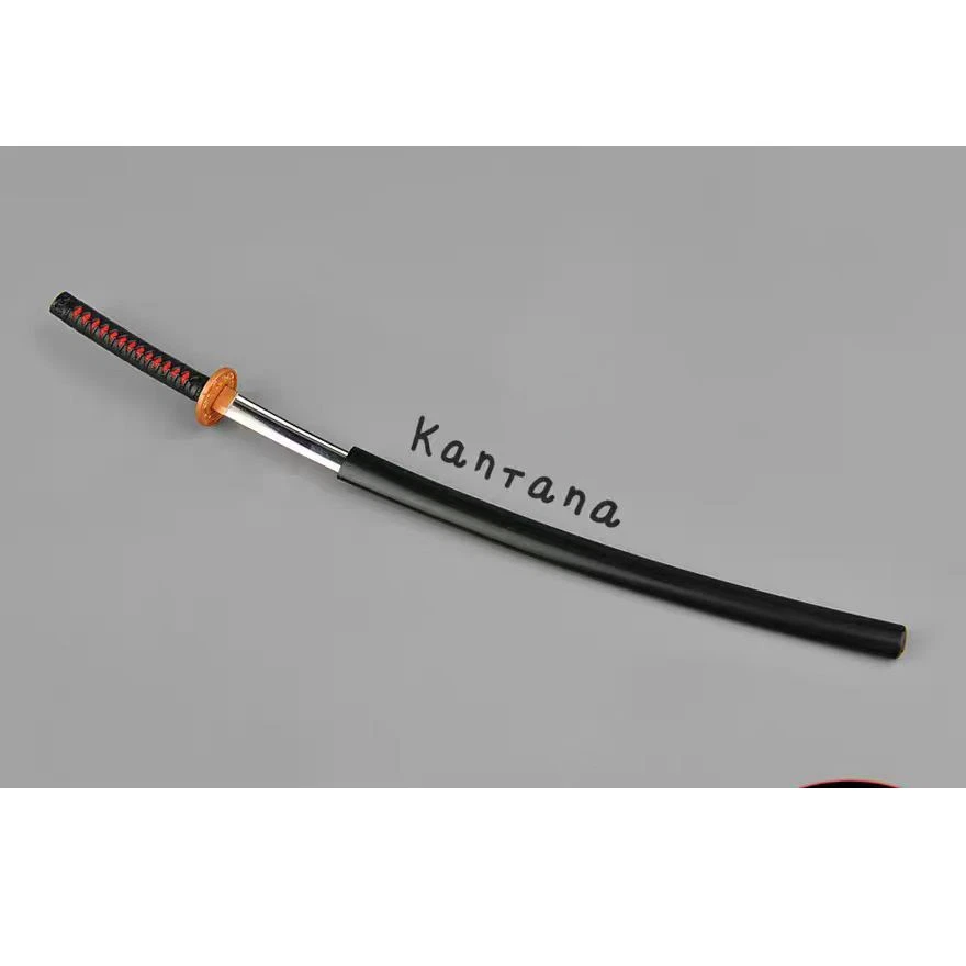 1/6 Scale Metal Katana Samurai Sword Model for 12" Figure - Image 1 of 1