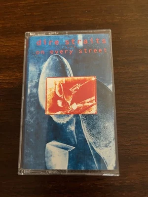 On Every Street [Remaster] by Dire Straits (Cassette, Sep-2000, Warner Bros.) - Image 1 of 4
