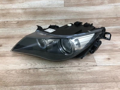 FARO XENÓN LADO CONDUCTOR DELANTERO BMW OEM E63 E64 650 M6 LCI 08-10 Foto 1 de 4
