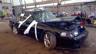 Air Flow Meter Fits 03-04 MARAUDER 5744866 - Изображение 1 из 4