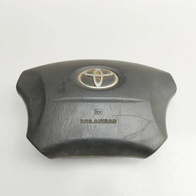 Sac de sécurité pour volant TOYOTA LAND CRUISER J100 SRS 45130-60250-B0 32953883 - Image 1 of 4