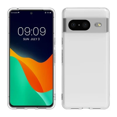 Cover per Google Pixel 8 Custodia protettiva Slim Case - Immagine 1 di 4