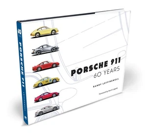 Porsche 911 60 Years [hardcover] Leffingwell, Randy,Lagaaij, Harm [Apr 25, 2024] - Picture 1 of 1