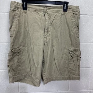 Pantalones Cortos Carga Ligeros Wearfirst Para Hombres Talla 34 Beige Aire Libre Senderismo Utilidad - Imagen 1 de 19