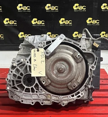 GMC Acadia 2007-2008 transmisión automática 3,6 L tracción delantera Foto 1 de 4