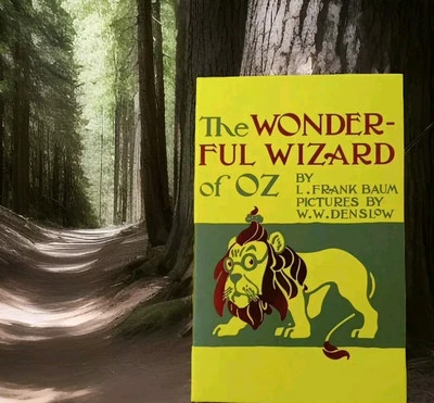 Storybook Cosmetics The Wizard of Oz Eyeshadow & Liquid Lipstick Set - Image 1 of 2