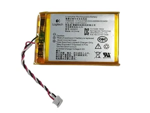533-000084 3.7V Battery For Logitech Harmony Ultimate Touch Remote Controls - Bild 1 von 4