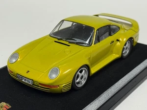1/24 Tamiya Custom build Porsche 959 inn Metallic Yellow   . ABG201 - Picture 1 of 7