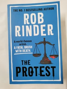 The Protest: The new murder mystery from the No. 1 bestselling author - Imagen 1 de 6