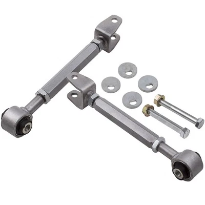REAR ALIGNMENT CAMBER CONTROL ARMS FOR NISSAN 370Z INFINITI G35 COUPE 2006-2007 - Image 1 of 4