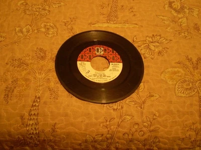DOORS JIM MORRISON HELLO I LOVE YOU -wont you tell me your name-FULL TITLE 45RPM - Image 1 of 2