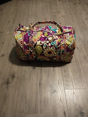 Vera Bradley Duffel Lg - Image 1 of 2