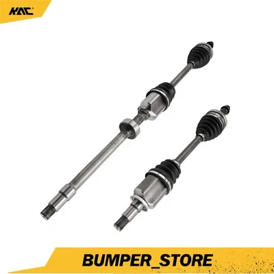 Conjunto de eixo dianteiro esquerdo e direito CV para Lexus IS250 2006-2010 IS350 2011 12 2013 - Imagem 1 de 4