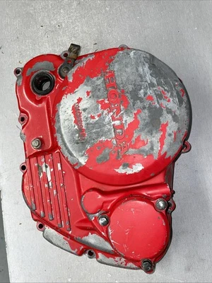 Capa de embreagem 1986 1987 Honda XL600R XL600 R direita fabricante de equipamento original - Imagem 1 de 4