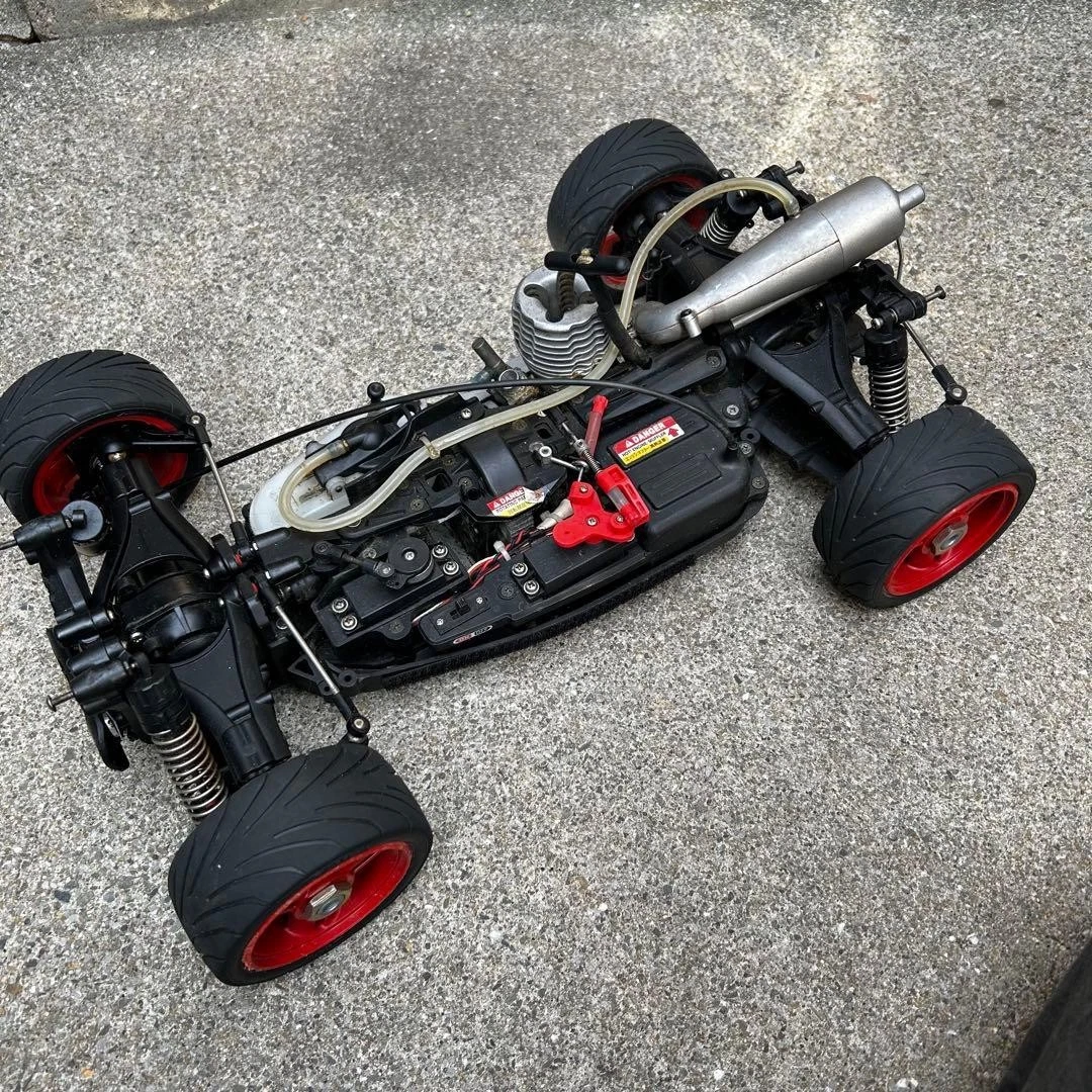 Tamiya Nitro RC Cars/Trucks/Motorcycles for sale | eBay