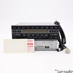 Becker Mexico 2000 BE1430 Radio A0028207986 Kassette für Mercedes W124 W140 R129 - Bild 1 von 10