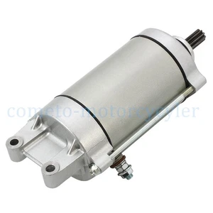 Starting Starter For Honda VTX1800N1 VTX1800 VTX1800C VTX1800T1 VTX1800R1 - Picture 1 of 10