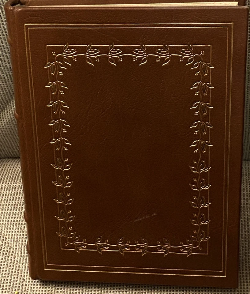 A B Guthrie Jr / THE WAY WEST Franklin Library 1979 - Image 1 of 1