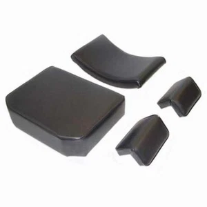 New Seat Fits John Deere Crawler Dozer 420 430 440 1010 2010 - Picture 1 of 6
