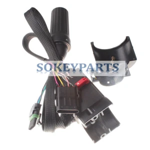 New 21L8-50040 Gear Selector Fit For Hyundai HL730-7 HL740-3 HL740-7 HL757-7 - Picture 1 of 2