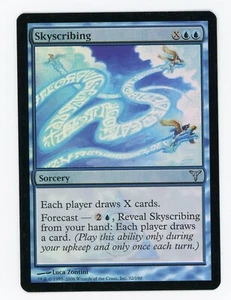 Skyscribing FOIL Dissension MTG Magic the Gathering - Foto 1 di 2