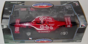 NEW: Greenlight: Dan Wheldon Target #10 Honda Chip Ganassi 1:18 Indycar - Sealed - Picture 1 of 6