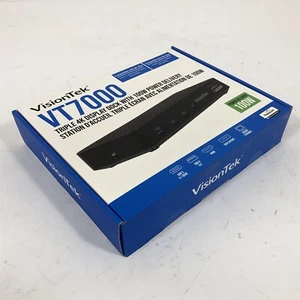 NEW Sealed VisionTek VT7000 4K Display Dock 901468 - Picture 1 of 4