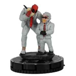 Deadpool and Hit-Monkey (067) Chase M/NM with Card Marvel Deadpool Weapon X Hero - Picture 1 of 1