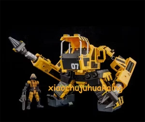 Acid Rain World Beaver WF4w 1/28 Actionfigur Modell Sammlerstück auf Lager - Bild 1 von 6