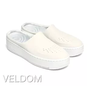 Nike Air Force 1 Lover XX A01523 100 Ciabatte Donna - Foto 1 di 10